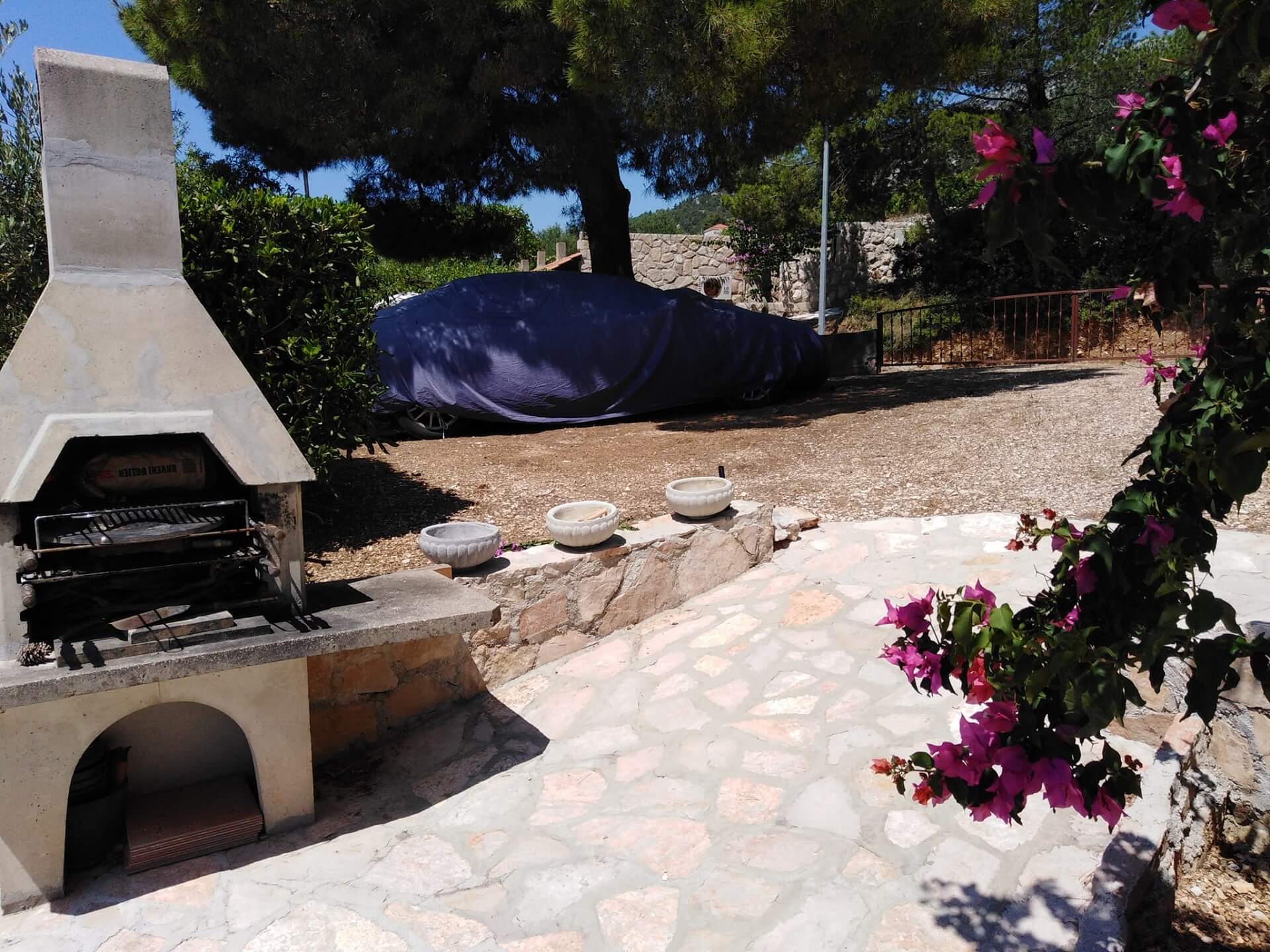 Apartment Ruža - Zavala, Hvar - Croatia