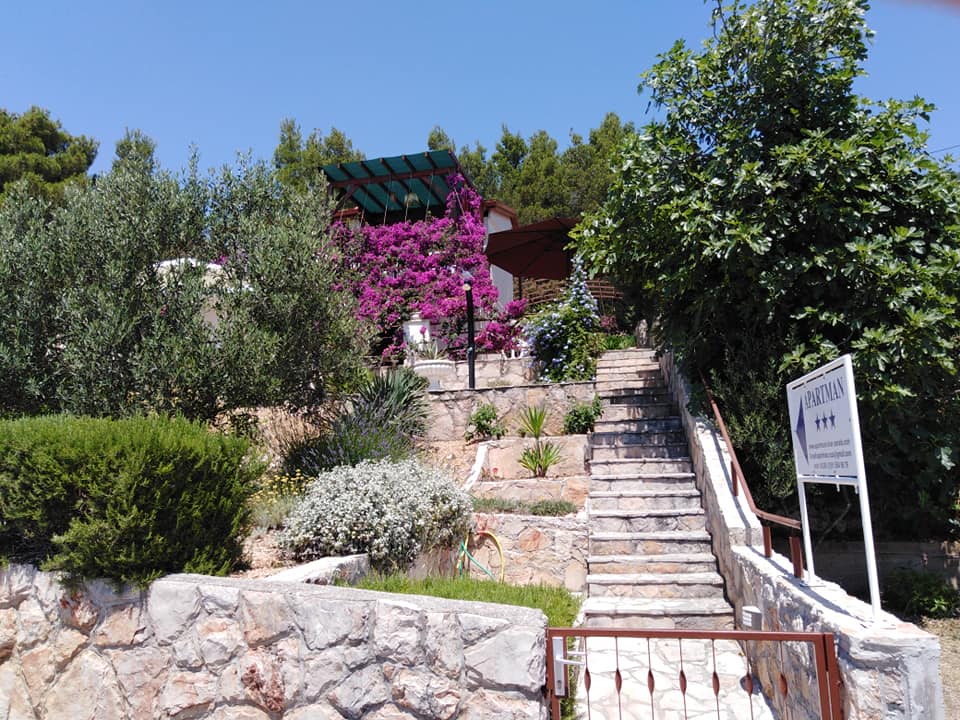 Apartment Ruža - Zavala, Hvar - Croatia